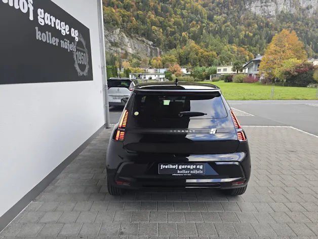 Renault R5 E-TECH ELECTRIC Roland Garros 150PS Comfort Range