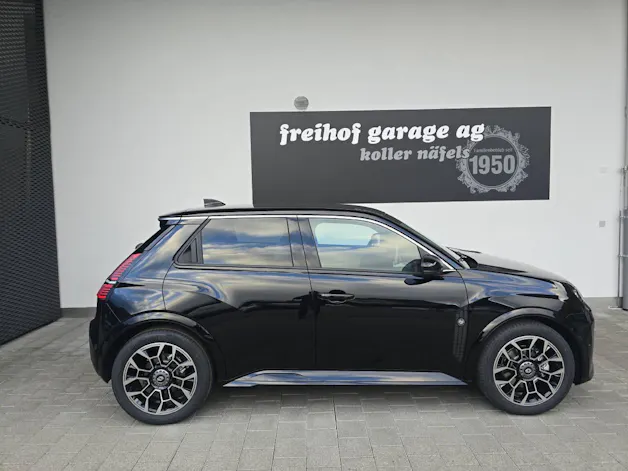 Renault R5 E-TECH ELECTRIC Roland Garros 150PS Comfort Range