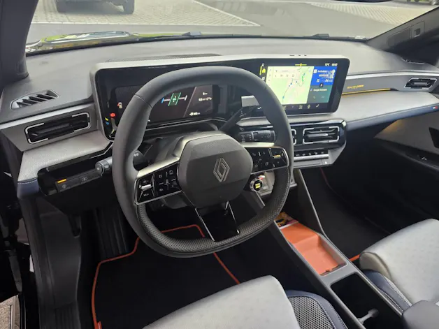 Renault R5 E-TECH ELECTRIC Roland Garros 150PS Comfort Range