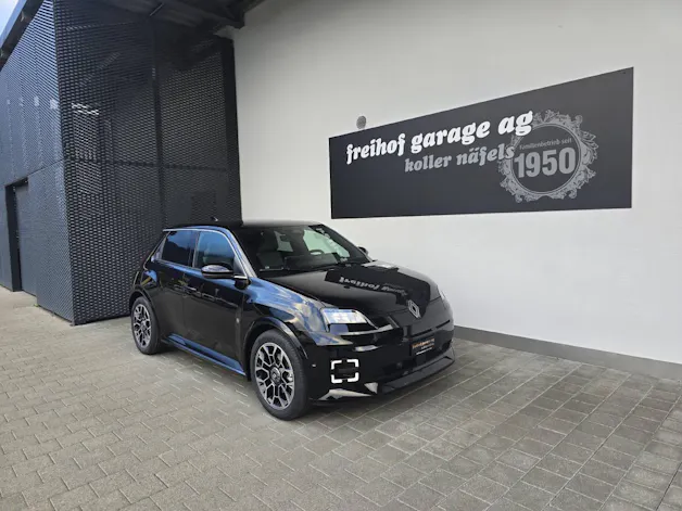 Renault R5 E-TECH ELECTRIC Roland Garros 150PS Comfort Range