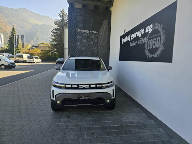 Dacia DUSTER Journey mild hybrid 130 4x4