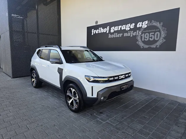 Dacia DUSTER Journey mild hybrid 130 4x4