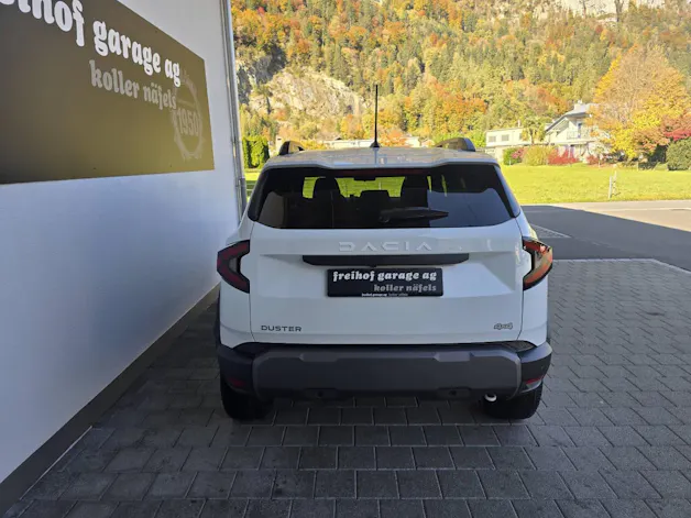 Dacia DUSTER Journey mild hybrid 130 4x4