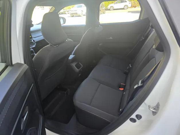 Dacia DUSTER Journey mild hybrid 130 4x4