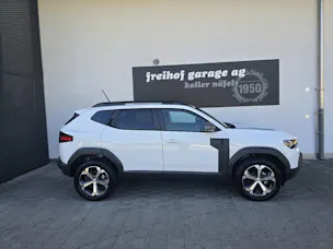 Dacia DUSTER Journey mild hybrid 130 4x4