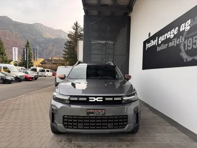 Dacia BIGSTER Extreme mild hybrid 130 4x4