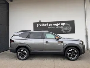 Dacia BIGSTER Extreme mild hybrid 130 4x4