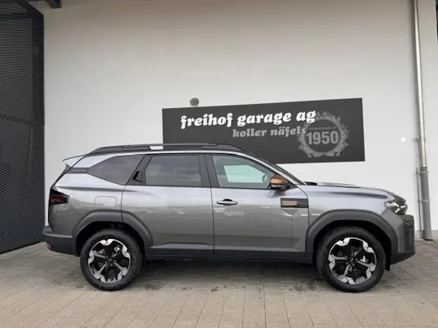 Dacia BIGSTER Extreme mild hybrid 130 4x4
