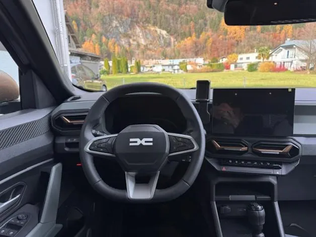Dacia BIGSTER Extreme mild hybrid 130 4x4