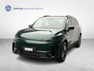 Leapmotor C10 1.5 REEV Design