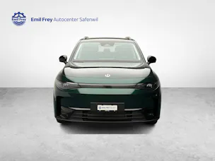 Leapmotor C10 1.5 REEV Design