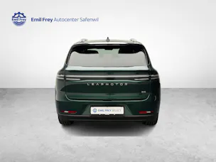 Leapmotor C10 1.5 REEV Design
