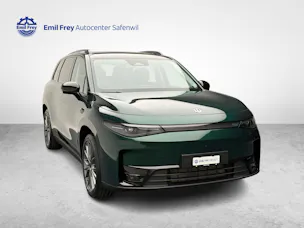 Leapmotor C10 1.5 REEV Design