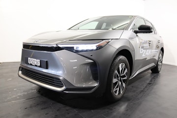 Vehicle image TOYOTA BZ4X 0 Vehicle image TOYOTA BZ4X 0