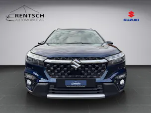 Suzuki S-Cross 1.4 T Compact Top Hybrid 4x4