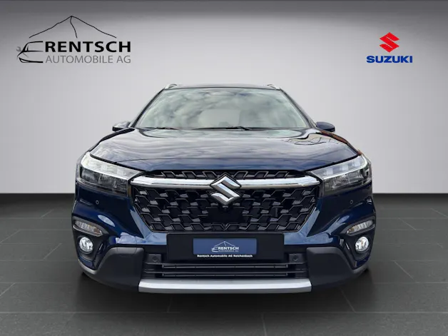 Suzuki S-Cross 1.4 T Compact Top Hybrid 4x4