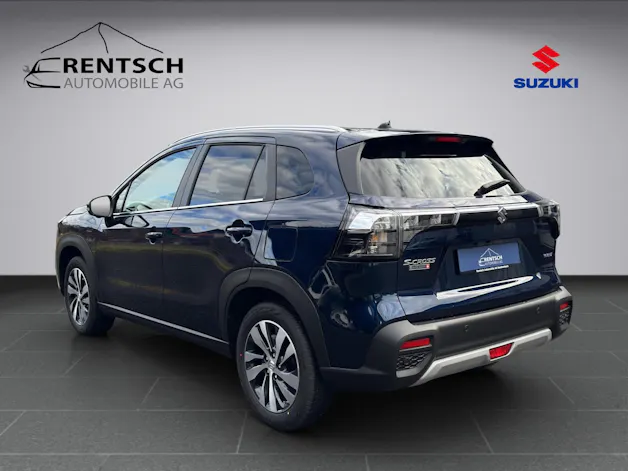 Suzuki S-Cross 1.4 T Compact Top Hybrid 4x4