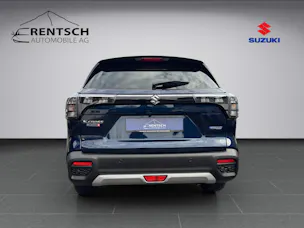 Suzuki S-Cross 1.4 T Compact Top Hybrid 4x4