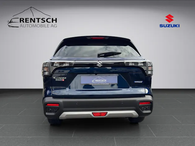 Suzuki S-Cross 1.4 T Compact Top Hybrid 4x4