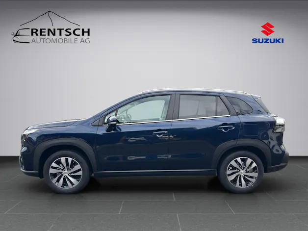 Suzuki S-Cross 1.4 T Compact Top Hybrid 4x4