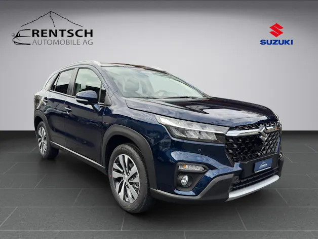 Suzuki S-Cross 1.4 T Compact Top Hybrid 4x4