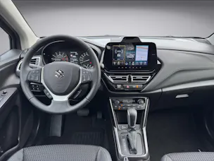 Suzuki S-Cross 1.4 T Compact Top Hybrid 4x4