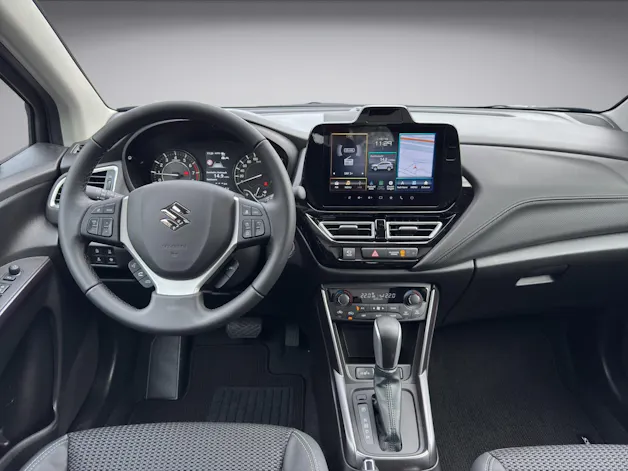 Suzuki S-Cross 1.4 T Compact Top Hybrid 4x4