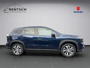 Suzuki S-Cross 1.4 T Compact Top Hybrid 4x4