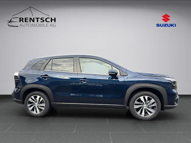 Suzuki S-Cross 1.4 T Compact Top Hybrid 4x4
