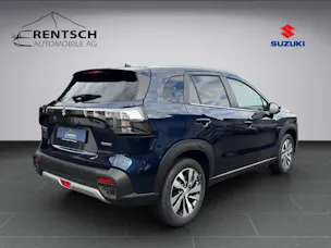 Suzuki S-Cross 1.4 T Compact Top Hybrid 4x4