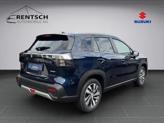 Suzuki S-Cross 1.4 T Compact Top Hybrid 4x4