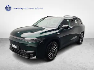 Leapmotor C10 1.5 REEV Design