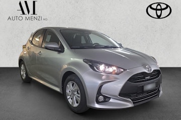 Vehicle image TOYOTA YARIS 0 Vehicle image TOYOTA YARIS 0