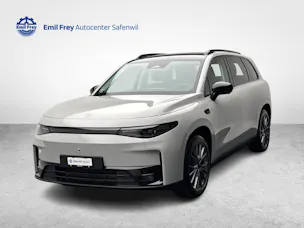 Leapmotor C10 1.5 REEV Design