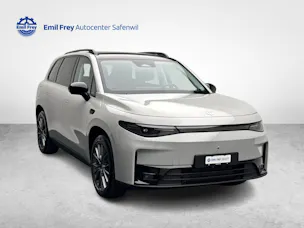 Leapmotor C10 1.5 REEV Design