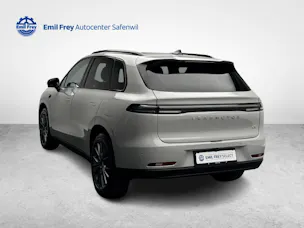 Leapmotor C10 1.5 REEV Design