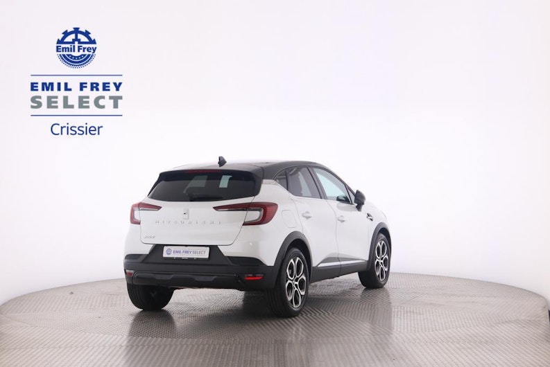 Vehicle image MITSUBISHI ASX