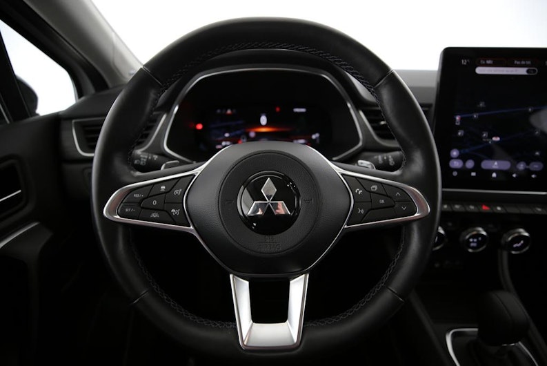 Vehicle image MITSUBISHI ASX