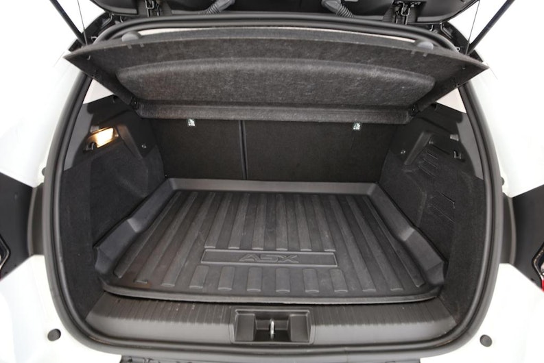 Vehicle image MITSUBISHI ASX