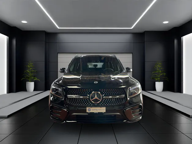 Mercedes-Benz GLB 220 d 4MATIC AMG Line