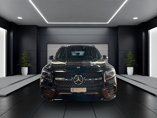 MERCEDES-BENZ GLB 220 d AMG Line 4matic 1