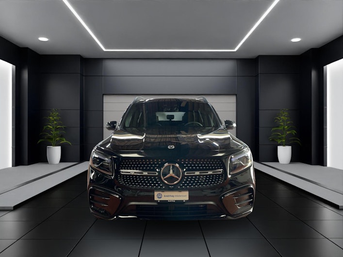 Vehicle image MERCEDES-BENZ GLB 220
