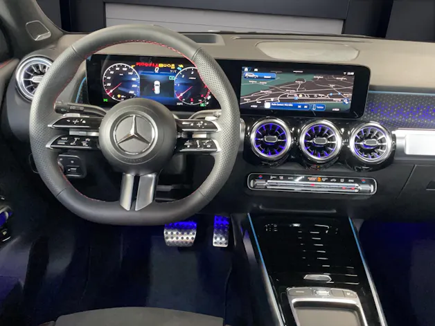 Mercedes-Benz GLB 220 d 4MATIC AMG Line
