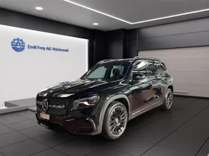 Mercedes-Benz GLB 220 d 4MATIC AMG Line