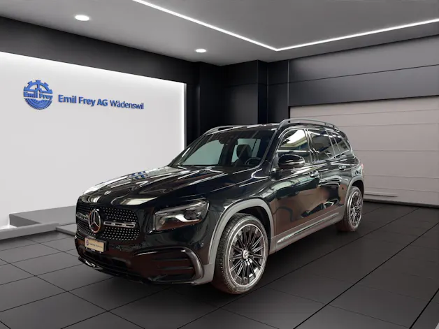 Mercedes-Benz GLB 220 d 4MATIC AMG Line