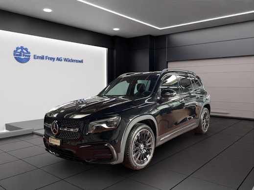 MERCEDES-BENZ GLB 220 d AMG Line 4matic 0 MERCEDES-BENZ GLB 220 d AMG Line 4matic 0