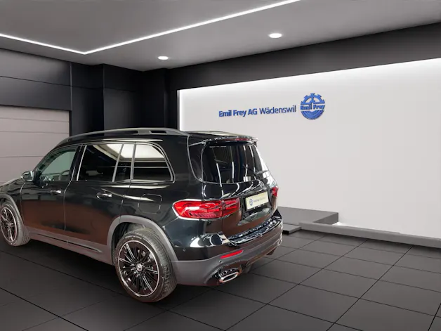 Mercedes-Benz GLB 220 d 4MATIC AMG Line