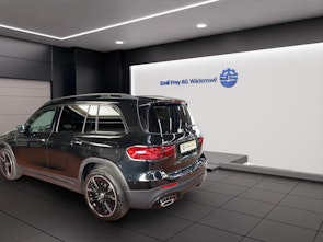 Vehicle image MERCEDES-BENZ GLB 220 d 4MATIC AMG Line