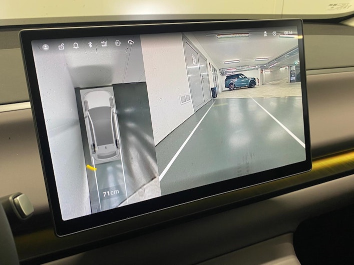 Vehicle image LEAPMOTOR C10