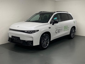 Vehicle image LEAPMOTOR C10 1.5 REEV Design